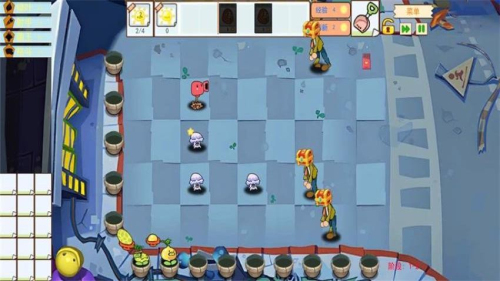 疯狂植物对决僵尸(2)