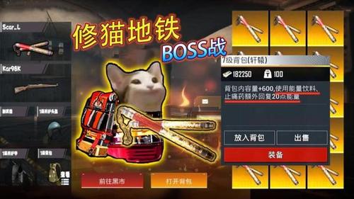 地铁修猫逃生(2)