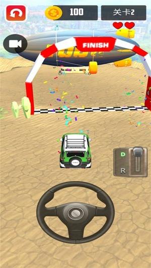 不可能的汽车特技(1)