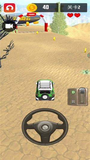 不可能的汽车特技(2)