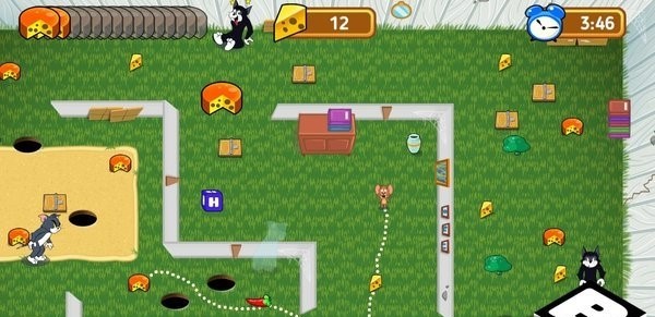 汤姆和杰瑞游戏(2)