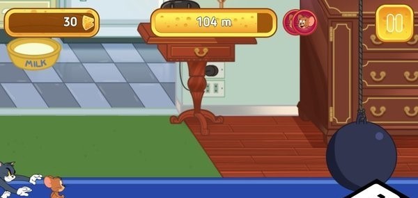 汤姆和杰瑞游戏(1)