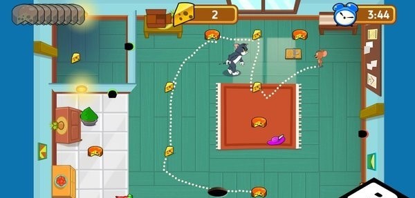 汤姆和杰瑞游戏(3)