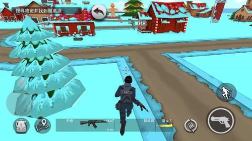 地铁逃生装人机(3)