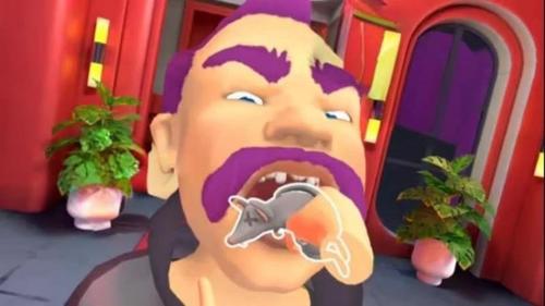 保安安检模拟3D(2)