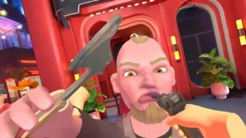 保安安检模拟3D(3)