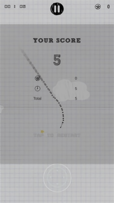 纸上飞机逃生(1)