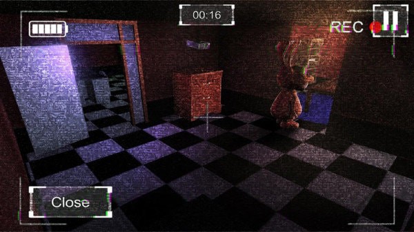 午夜后宫披萨店(1)