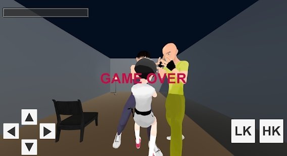 Fighting Girl格斗少女拳击(1)