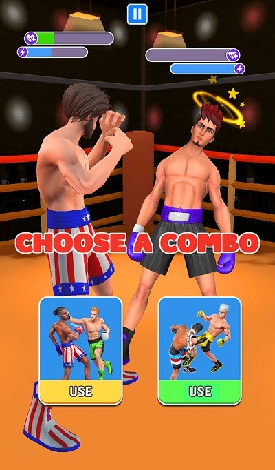 综合格斗冠军(3)