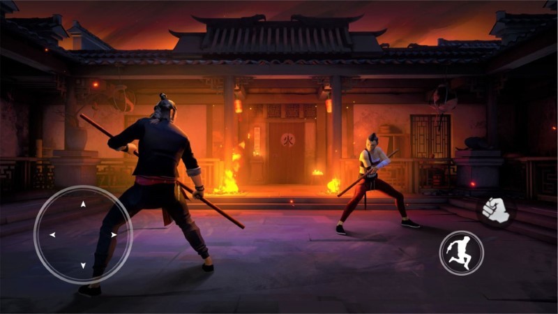 疯狂击打旋风(3)