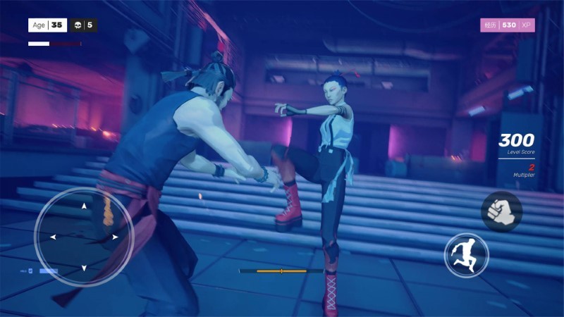 疯狂击打旋风(2)