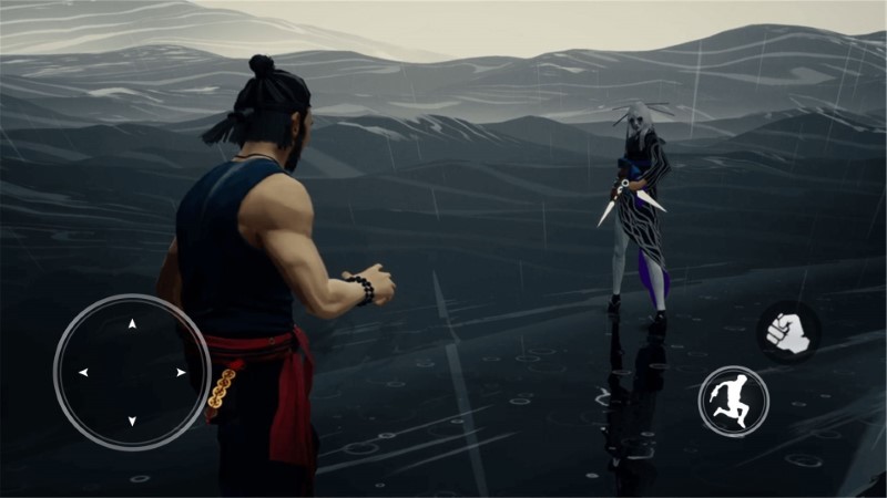 疯狂击打旋风(1)