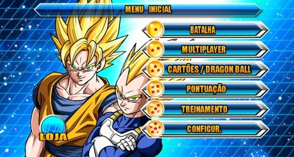 龙珠掌上格斗像素版(3)