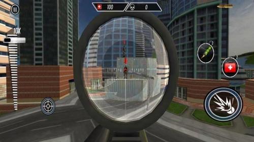 潜行狙击(2)