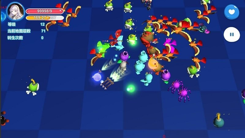 异界伽罗之无限转生(3)