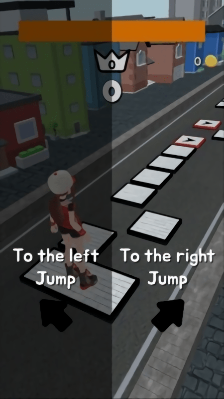 跳跃女高中生(1)