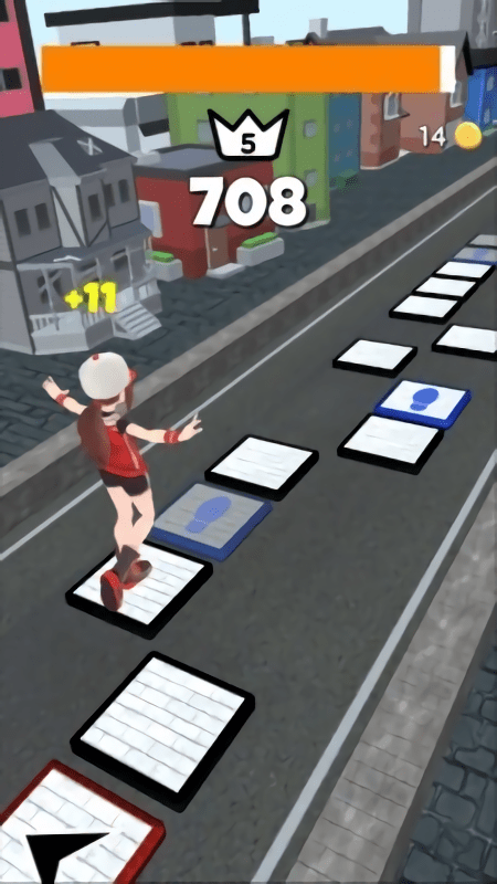 跳跃女高中生(2)