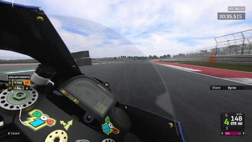 追风摩托小队(2)