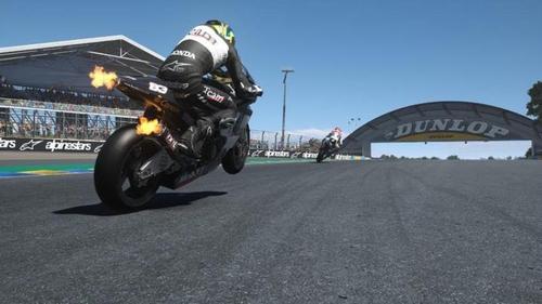 追风摩托小队(3)