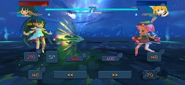 闪耀魔法之星(3)