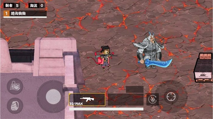 狗吒地铁逃生(1)