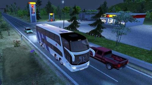 大巴城市驾驶(2)