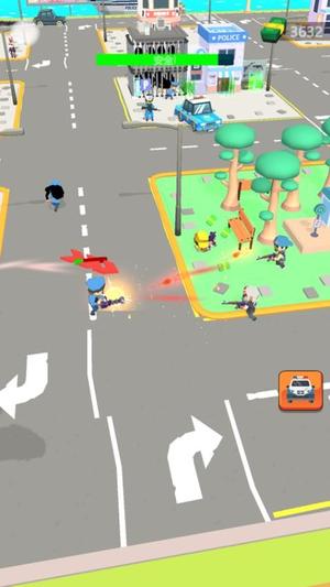 我是小小警察(1)