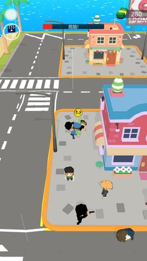 我是小小警察(3)