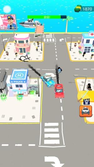 我是小小警察(2)