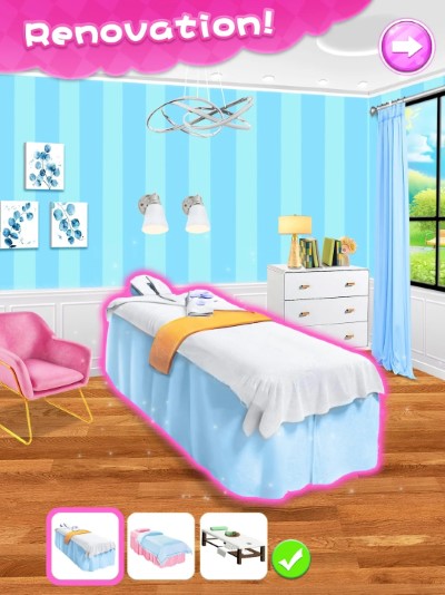 改头游戏化妆沙龙(1)