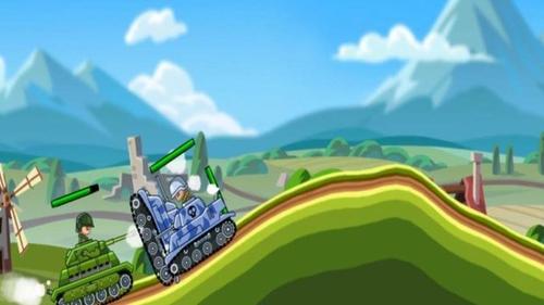 全面坦克战争(1)