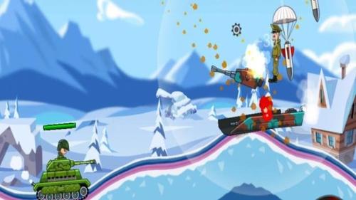 全面坦克战争(2)