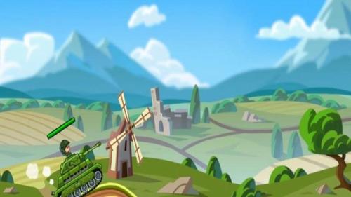 全面坦克战争(3)