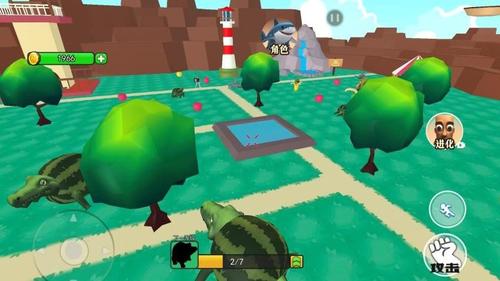 AI山海异兽进化(1)