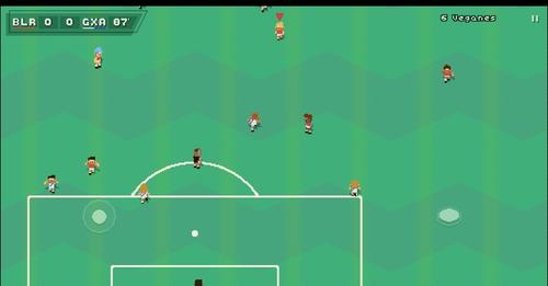 超级街机足球(1)