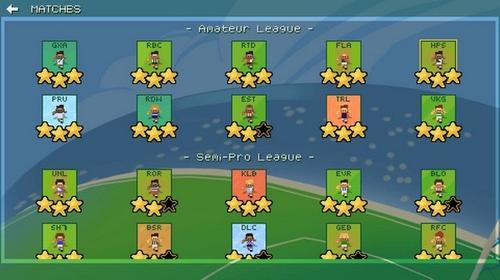 超级街机足球(2)