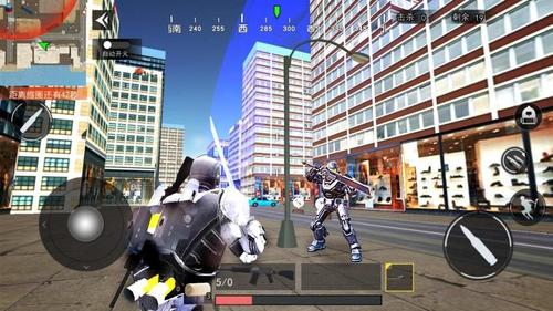 动力机甲装甲大剑(2)