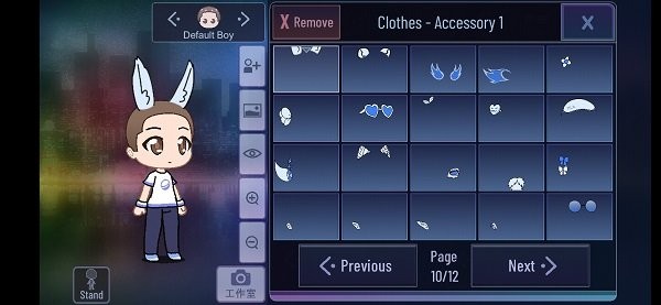 加查动物配饰(3)