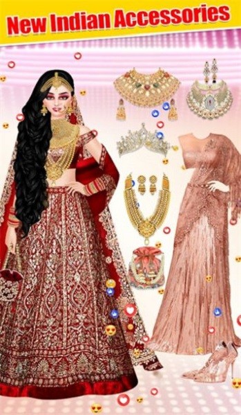 时装秀打扮女孩(2)