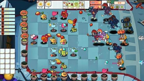 变异植物战争(3)