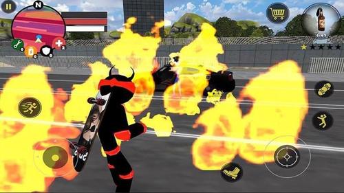 火柴人英雄大冒险(2)