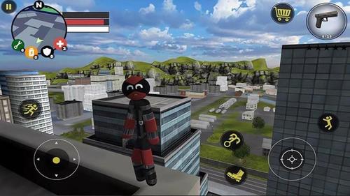 火柴人英雄大冒险(1)