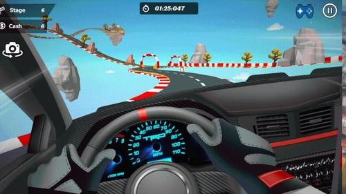 越野僵尸飞车(2)