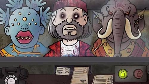 恐怖监控邻居(1)