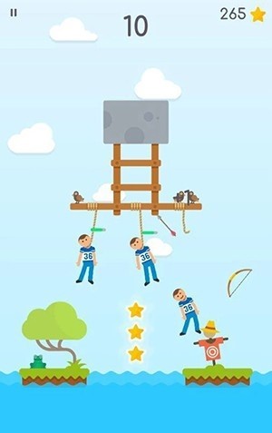 绞刑台弓箭大师(2)