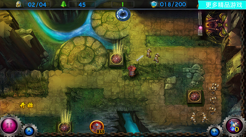 守卫剑阁塔防(3)