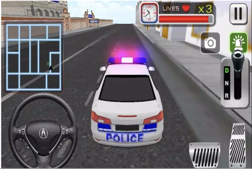 超级赛车狂飙(1)