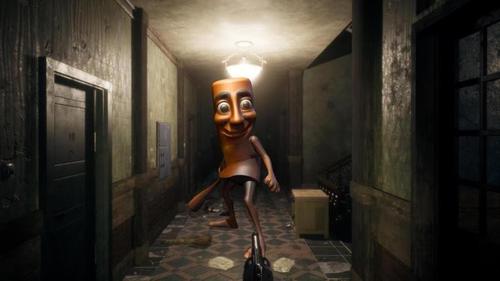 蓝朋友的终极冒险(1)