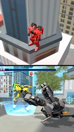 机甲王者英雄(3)